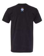 Black Front Logo T-Shirt