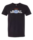Black Front Logo T-Shirt