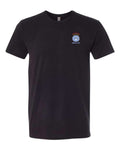 Black Back Logo T-Shirt