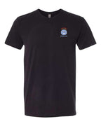 Black Back Logo T-Shirt