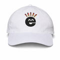 Logo Classic Cotton White Cap