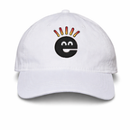 Logo Classic Cotton White Cap