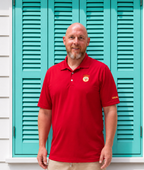 Pre Order Embroidered Men's Pledge Polo