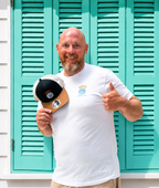 White Back Logo T-Shirt