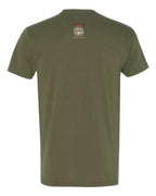 Green Front Logo T-Shirt