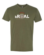 Green Front Logo T-Shirt