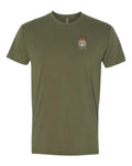 Green Back Logo T-Shirt