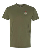 Green Back Logo T-Shirt