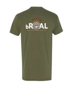 Green Back Logo T-Shirt