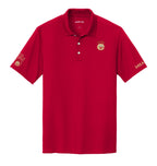 Pre Order Embroidered Men's Pledge Polo