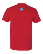 Red Front Logo T-Shirt
