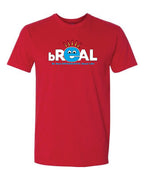 Red Front Logo T-Shirt