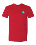 Red Back Logo T-Shirt