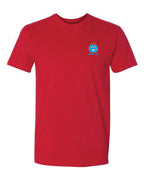 Red Back Logo T-Shirt