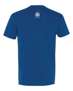 Blue Front Logo T-Shirt