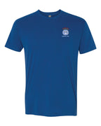 Blue Back Logo T-Shirt