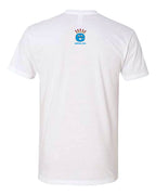 White Front Logo T-Shirt