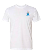 White Back Logo T-Shirt
