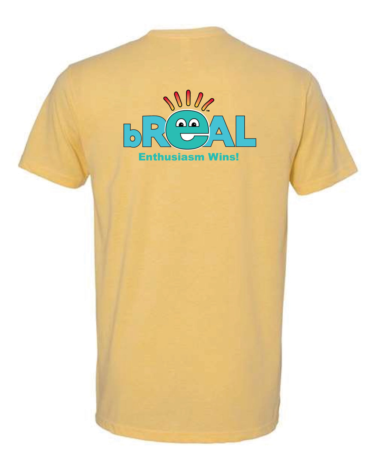 Enthusiasm Wins Vacay T-Shirt