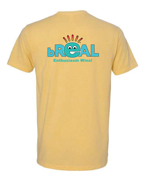 Enthusiasm Wins Vacay T-Shirt